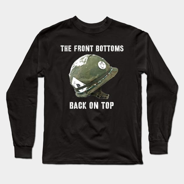 Back On Top Long Sleeve T-Shirt by H Black Ink